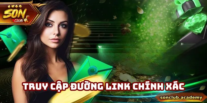 3 cách nhận diện đường link của Sonclub