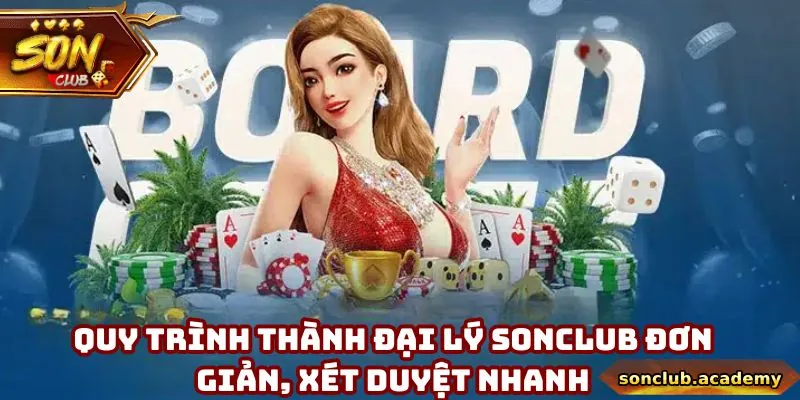 Đại Lý Sonclub - 4 Lợi Ích To Lớn Cùng Tiêu Chuẩn Nên Nắm 4 3 thao tác trở thành đối tác cực nhanh, an toàn ngay lần đầu