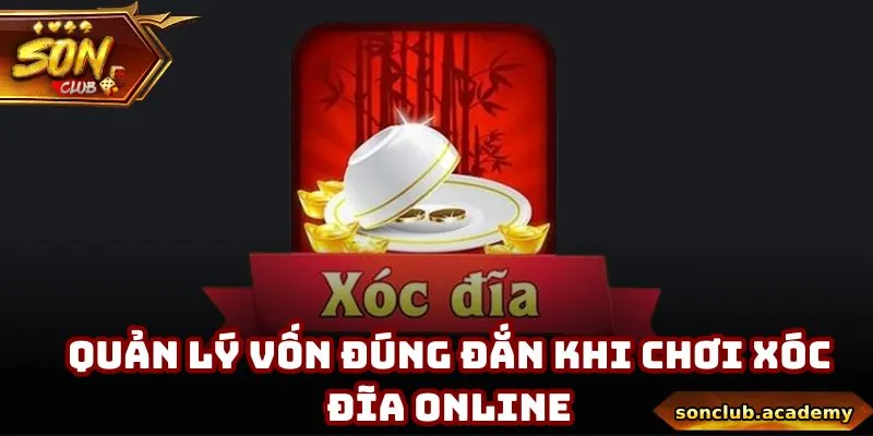 Xóc Đĩa Online - Cơ Hội Thắng Lớn Chỉ Trong Vài Phút 3 Game thủ nên tự quản lý chi tiêu hợp lý khi đặt cược