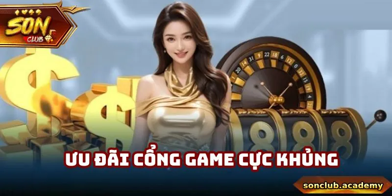 SonClub - Link Vào Trang Chủ SonClub Chính Thức Tại Việt Nam 31 Hội viên sẽ nhận được nhiều ưu đãi thưởng độc quyền khi cá cược