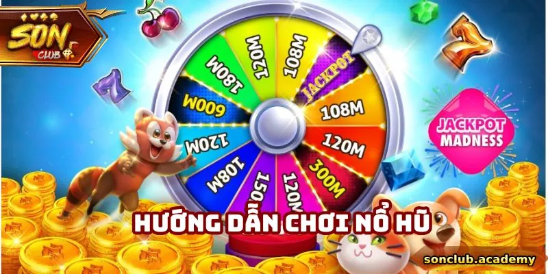 Hướng Dẫn Chơi Nổ Hũ Hiệu Quả Để Thắng Giải Lớn 3 Hướng Dẫn Chơi Nổ Hũ Hiệu Quả Để Thắng Giải Lớn