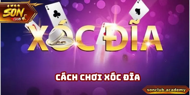 Xóc Đĩa Miễn Phí - Giải Trí Thả Ga, Không Lo Rủi Ro 2 Hướng dẫn tham gia game xóc đĩa cực dễ hiểu