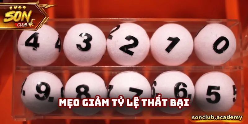 Dàn Đề Rồng Bạch Kim - Bí Quyết Trúng Lớn Mỗi Lần Chơi 3 Mẹo giảm tỷ lệ thất bại