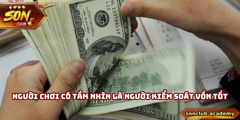 Xóc Đĩa Trên Điện Thoại - Giải Trí Mọi Lúc Mọi Nơi 3 Người chơi có tầm nhìn là người kiểm soát vốn tốt