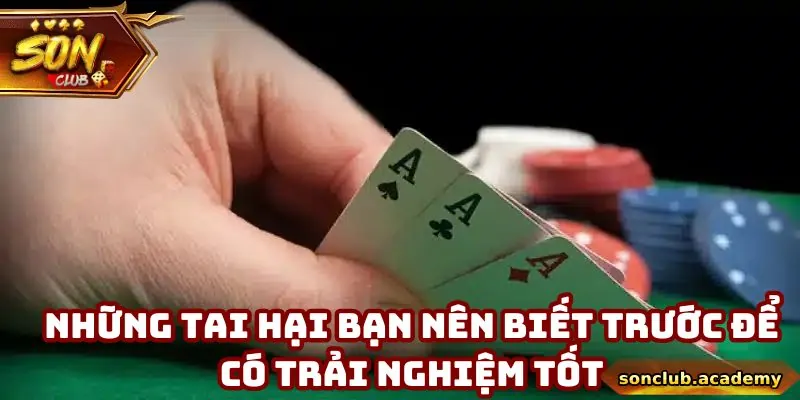 Bài Cào - Trò Chơi Ba Lá Nhanh Gọn, Dễ Thắng Và Cuốn Hút 3 Những tai hại bạn nên biết trước để có trải nghiệm tốt