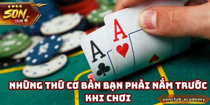 Bài Cào - Trò Chơi Ba Lá Nhanh Gọn, Dễ Thắng Và Cuốn Hút 2 Những thứ cơ bản bạn phải nắm trước khi chơi