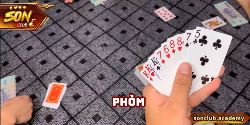 Phỏm - Chiến Lược Và Bí Quyết Để Trở Thành Cao Thủ 5 Phỏm - Chiến Lược Và Bí Quyết Để Trở Thành Cao Thủ